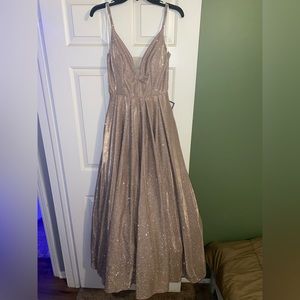 Never worn prom dress